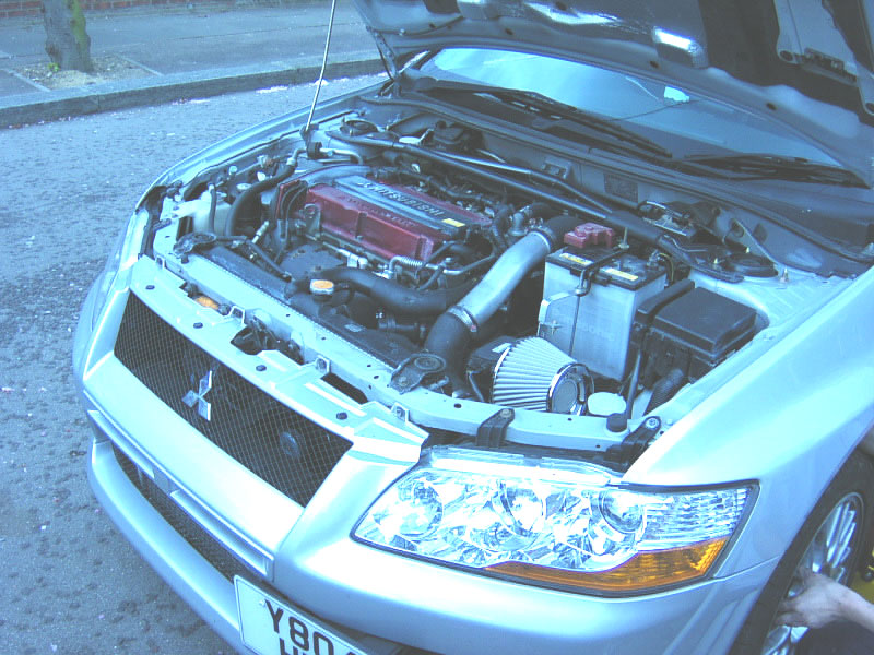 Air Flow Meter Adapter